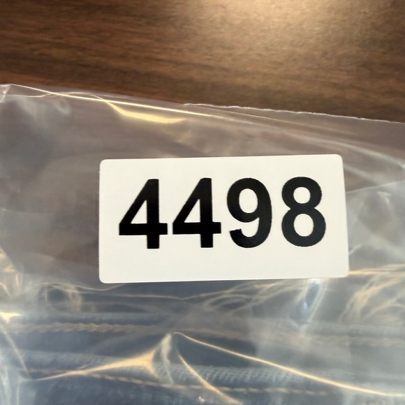 Paige Hoxton Slim Jeans Women's Size 25 Blue Dark Wash Denim Pants - Picture 7 of 7